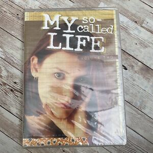 My So Called Life ~ Volume Two Dvd Claire Danes Jared Leto Sealed New Unopened
