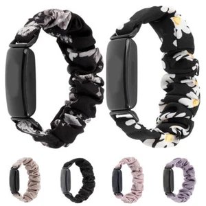 Haargummi Band Iwatch Band Große Darm Armband Bänder Elastisch Uhrenarmbänder > - Zdjęcie 1 z 13