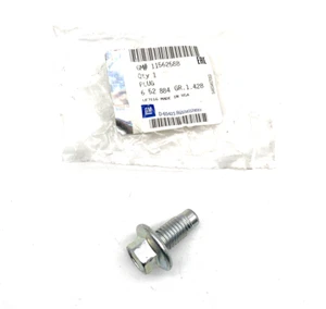 Tappo Vite Scarico Olio M12x25 Opel Astra Insignia Zafira OEM 11562588 Originale - Imagen 1 de 4