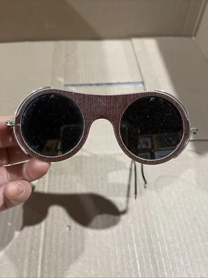 Gafas de soldadura Oxweld vintage Foto 1 de 4