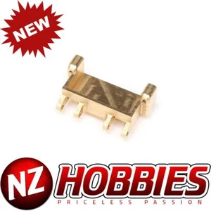 Axial Servo Mount, Brass 9.0g: SCX24, AX24 # AXI302005 - Picture 1 of 2