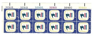 EAS_STAMPS US #1396A MNH F/VF - Picture 1 of 1