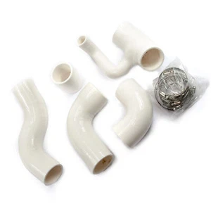 Silikonschlauch Set Ladeluftschlauch Set - Volvo 850 C70 I S70 V70 I V70 T5 R - Imagen 1 de 2