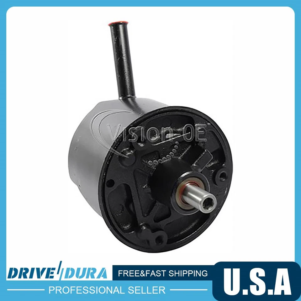 BBB Industries  Power Steering Pump For Ford Falcon 1967 1968 1969 1970 - Image 1 of 4