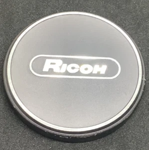 *Vintage* Ricoh Camera (Lens Cap) metal - Picture 1 of 4