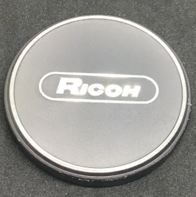 *Vintage* Ricoh Camera (Lens Cap) metal - Image 1 of 4
