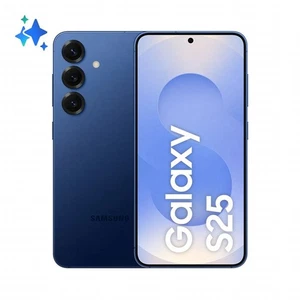 Smartphone Samsung Galaxy S25 6,2" Qualcomm Snapdragon 8 Elite 12 GB RAM 512 - Imagen 1 de 1