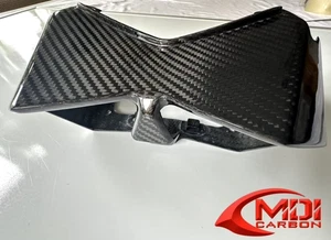 100% FULL Carbon Fiber Seat Cowl Cover for Kawasaki Z H2 2021-2022 - Picture 1 of 11