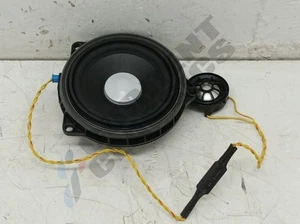 BMW F20 LCI M135I 1SERIES HARMAN KARDON MIDRANGE SPEAKER TWEETER 9364956 9226357 - Picture 1 of 6
