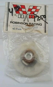 Robinson Racing RRP5081 Cluster Gear 48p 81T Tamiya Blackfoot Frog RC Parts - Imagen 1 de 2