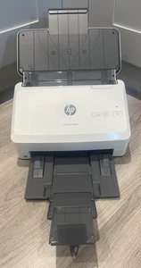 HP ScanJet Pro 3000 S3 Sheetfed A4 USB 3.0 Document Scanner with PSU and USB - Picture 1 of 5