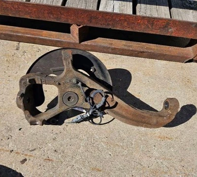 2004-2008 Ford F150 Front Right Passenger Spindle Knuckle 4X2 Assembly Oem Foto 1 de 4