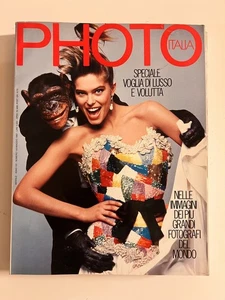 Fotografia Photo Italia  n. 143 maggio 1987 Lusso e voluttà - Picture 1 of 1