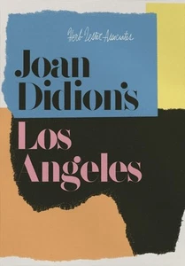 Joan Didion's Los Angeles by Herb Lester Associates (Sheet map, folded) - Picture 1 of 1
