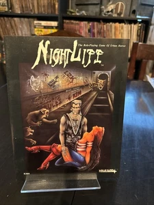 Night Life: The Role-Playing Game of Urban Horror Bradley K. McDevitt Stellar - Picture 1 of 7