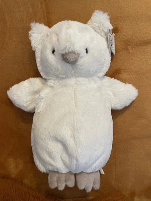 Jellycat Snowy Owl (SN40) BNWT - Image 1 of 4