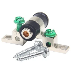 Coax Grounding Block, Ancable F Pin Female Coaxial Ground Block for Coaxial... - Picture 1 of 5