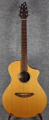 Акустическая электрогитара Breedlove Solo C350/CMe с чехлом - Изображение 1 из 4