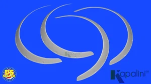 3 " JDM Style Universal Fender Flares ( Set of 4 Pcs ) - Picture 1 of 2