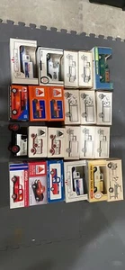 24 Spec Cast & Ertl Coin Banks Citgo + NIB - Picture 1 of 5