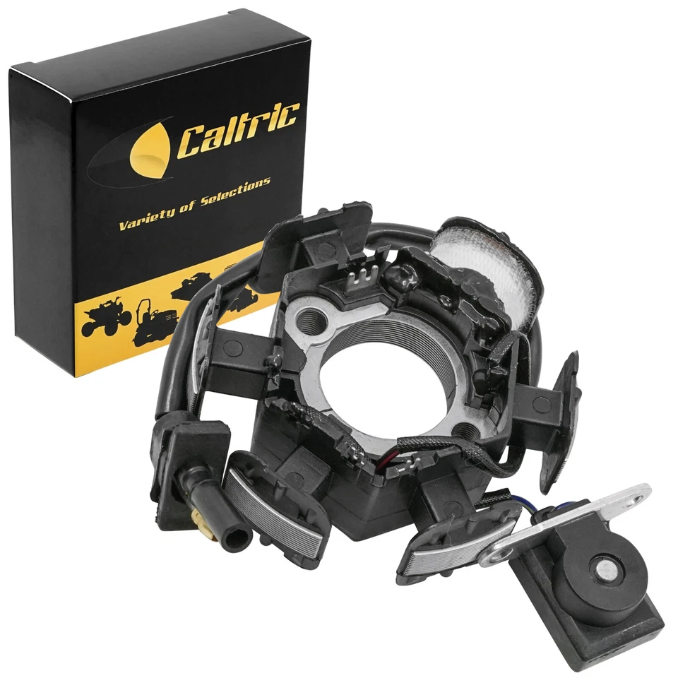 Caltric 31120-GW8-671 Stator For Honda CRF50F CRF70F 2004-2024 Motorcycle - Image 1 of 4