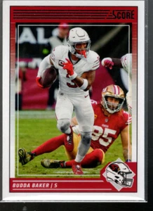 B5687- 2024 Score Football Card #s 1-250 -You Pick- 15+ FREE US SHIP - Picture 1 of 465
