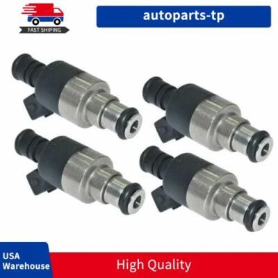 Inyector MFI 4 piezas para Chevrolet S10 2,2 L Saturn SW2 Pontiac Sunfire GMC Sonoma Foto 1 de 4