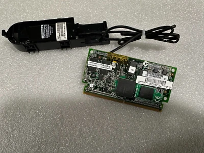 HP P410i 1GB FLASHED BACKED WRITE CACHE  505908-001 570501-002 - Image 1 of 3