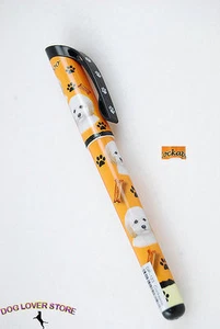 Cockapoo Dog Pen Replaceable Ballpoint Black Ink - Picture 1 of 1
