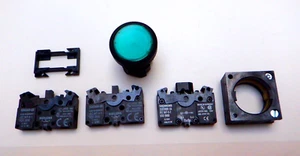 Siemens 3SB3220-0AA41 Illuminated Pushbutton new - Bild 1 von 2