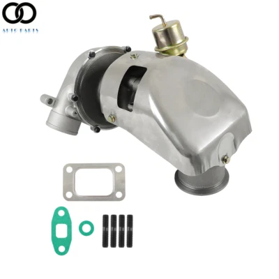 GM8 Turbo Turbocharger For GMC C2500 C3500 K2500 K3500 6.5L 1996-2002 1704230019 - Image 1 of 4