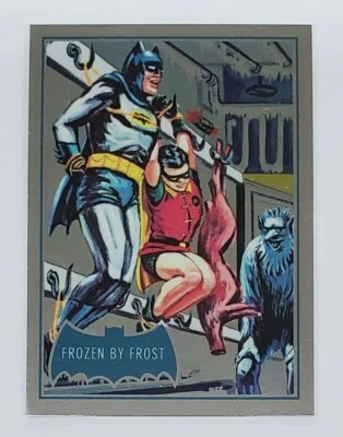 Cryptozoic DC Comics Justice League Cryptomium PROMO Non Sport Update DC7-P4 - Image 1 of 3