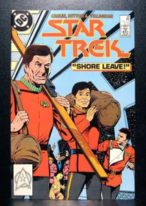 COMICS: DC: Star Trek #46 (1988) - RARE - Picture 1 of 1