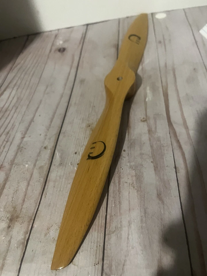 Xoar PJA 18x10 RC Model Airplane Plane Propeller 18 Inch Prop Wood Beechwood