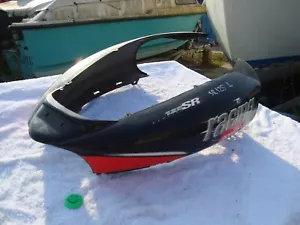 APRILIA SR125 SR 50 125 150 SCOOTER DIS 10137 REAR COWL COVER FAIRING PANEL - Picture 1 of 8