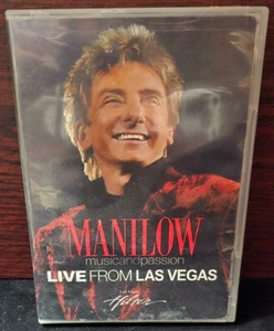 Barry Manilow - Musik und Leidenschaft (DVD, 2006, 2-Disc Set) - Bild 1 von 1