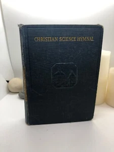 Christian Science Hymnal 1932 Hardcover - Bild 1 von 9