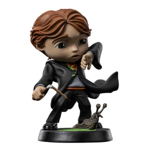 Iron Studios & MiniCo HARRY POTTER: Ron Weasley con varita rota f - Imagen 1 de 5