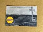 WW1  postcard Neuville St Vaast Canadian Monument to soldiers killed in action