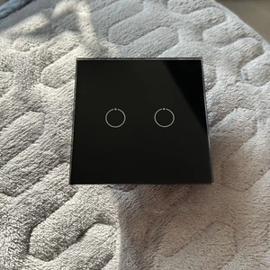 Smart Home Switch & Socket Capacitive Dimmer Touch Switch & LED Adaptor In Box - Picture 1 of 5