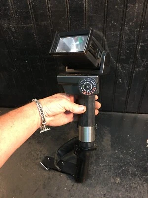 Vintage Sunpak Auto 544 Thyristor. Swivel Stand Japan - Image 1 of 4