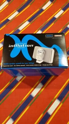 Pioneer AirWave XM2GO Boombox ,XM advanced technology max power  sealed oak NEW. - Image 1 of 4