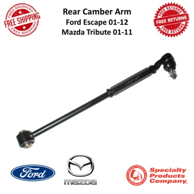 SPC Performance Rear Camber Adj. Arm +/-2 Degree For Ford Escape & Mazda Tribute - Image 1 of 4