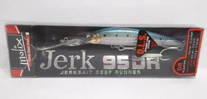 Molix Jerk 95 DR Jerkbait Sardine Deep Runner Floating 11,5' 3-3/4" 7/16 oz - Bild 1 von 3