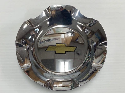 1 件全新雪佛兰 SILVERADO AVALANCHE 中心盖 2007-2014 #9597686 — 第 1/4 张图片