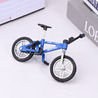 Retro Mini Finger BMX Bicycle Assembly Bike Model Toys Gadgets Gift Toys Model