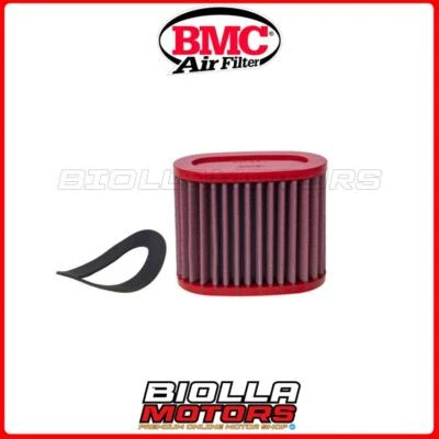 FILTRO DE AIRE FM367/08 BMC HONDA VT 1100 C SHADOW 1992 LAVABLE CARRERAS Foto 1 de 4