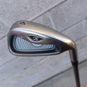 TaylorMade r7 XD rac 6 Iron R7-65 Ultralite Graphite Tip Soft RH Stiff Flex 38" - Picture 1 of 21