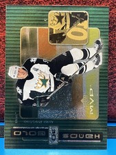 1999-00 Upper Deck MVP Hands of Gold H11 Mike Modano Dallas Stars