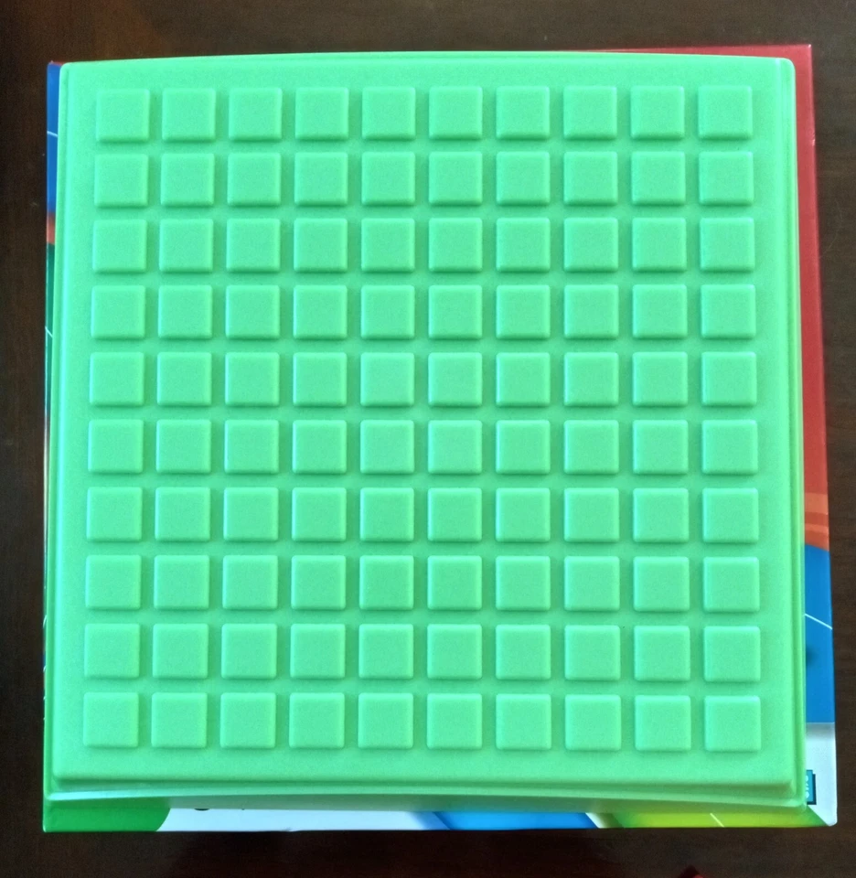 Juego de crucigramas Scrabble Upwords 3D piezas de repuesto - compra lo que necesites Foto 1 de 1